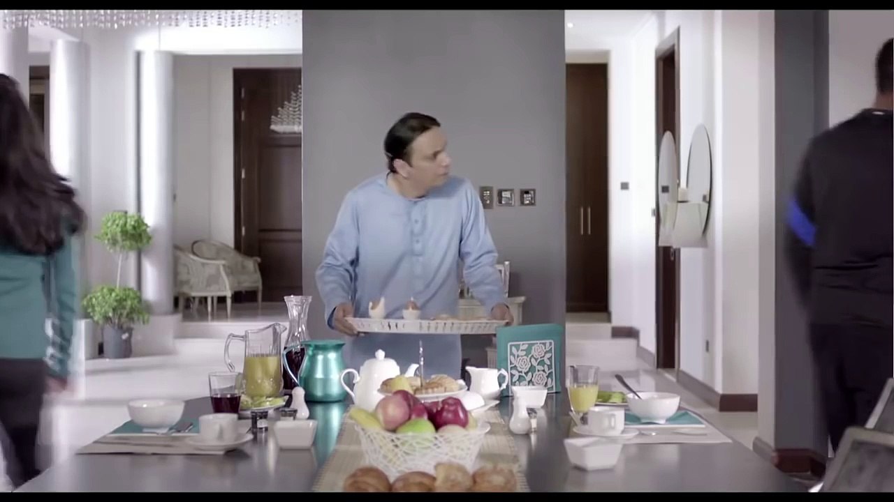 Shoaib Malik and Sania Mirza in New Nestle Everyday TVC