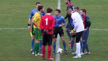 Eccellenza: Colorno - Luzzara 0-1, highlights e interviste