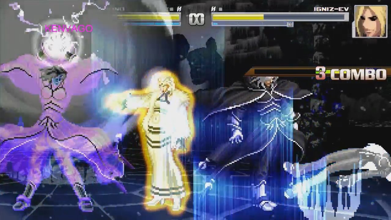 MUGEN WORLD, Kula Dark Diamond vs Igniz EV