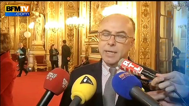 Projet d'attentat à Paris: Bernard Cazeneuve confirme l'arrestation de quatre individus