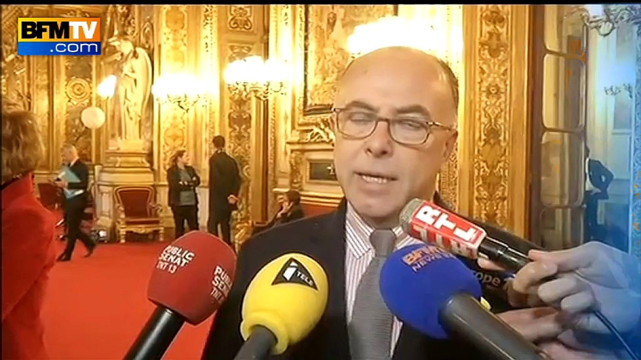 Projet d'attentat à Paris: Bernard Cazeneuve confirme l'arrestation de quatre individus