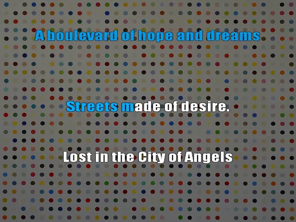 30 Seconds To Mars - City Of Angels karaoke (Cover by Tristan Irvine)