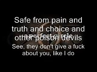 A Perfect Circle Counting Bodies Like Sheep lyrics