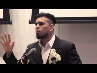 Amazing Full Inspirational Speech by Immortal Technique