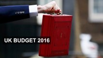 UK Budget highs and lows
