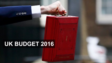 UK Budget 2016: Key Highlights & Critical Insights 📊