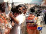 15 killed, dozens injured in Peshawar bus explosion -16 March 2016