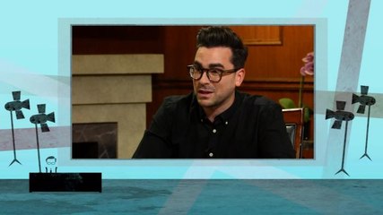 Dan Levy on 'Schitt's Creek' and Rosie Rivera on New Memoir: Sneak Peek