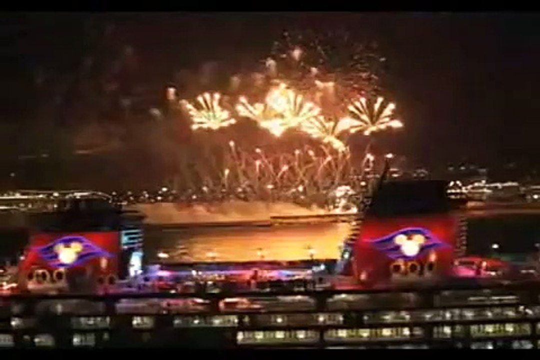Disney Cruise
