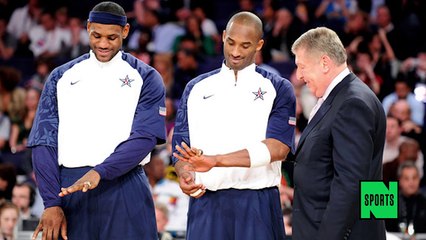 Kobe Bryant Might Finish His Career in the 2016 Summer Olympics