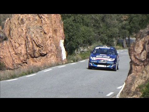 RALLYE DES ROCHES BRUNES 2016