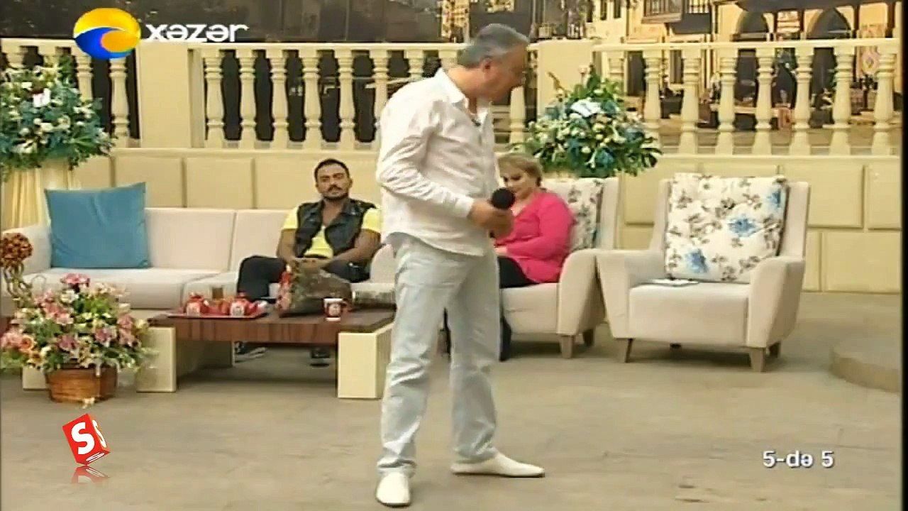 Hikmet Aslanov Necesen 2015