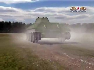 Броня Советов #3. Танки Т-34, КВ 61