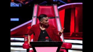 The Voice Indonesia 2016 Blind Audition - Gloria Maria: Wrecking Ball