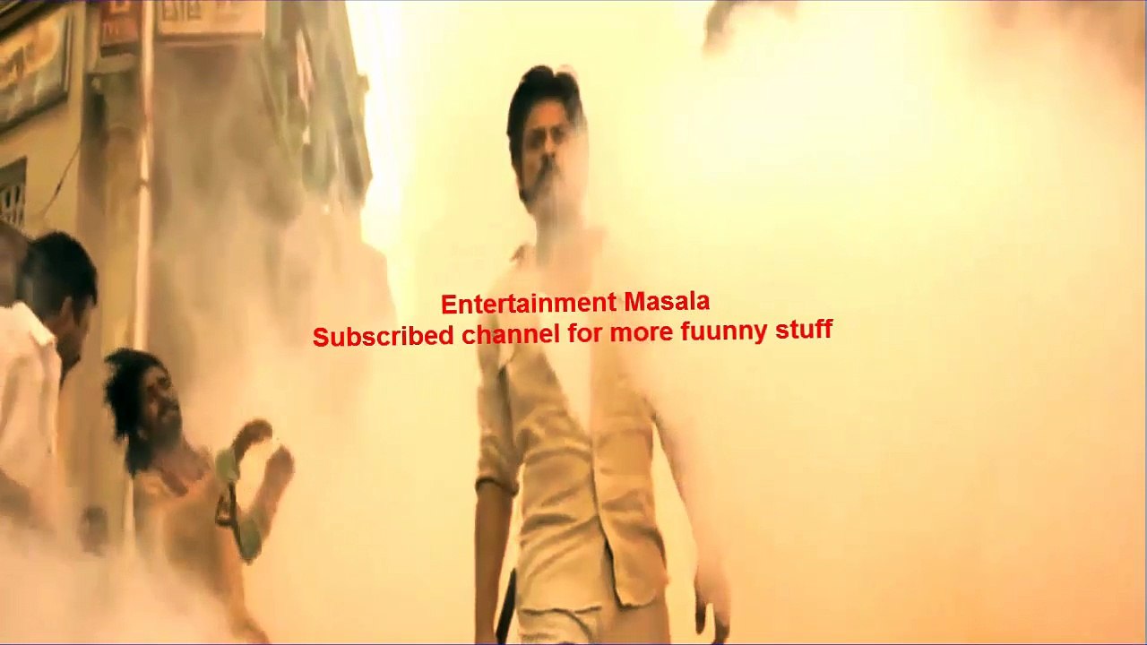 Raees Teaser | Shah Rukh Khan I Nawazuddin Siddiqui I Mahira Khan | EID 2016