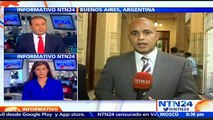 Cámara de Diputados en Argentina aprueba cancelación de la deuda con los fondos buitre