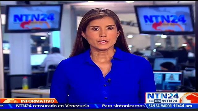 Agente de Colombia ante la CIJ habla en NTN24 sobre demandas territoriales interpuestas por Nicaragua