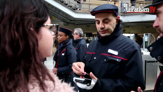 SNCF : vaste opération antifraude à la Gare du Nord