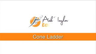 Ash Taylor: Cone Ladders Module 4