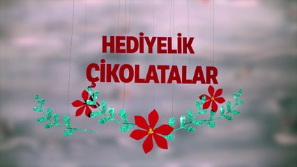 Hediyelik Çikolata Tarifi