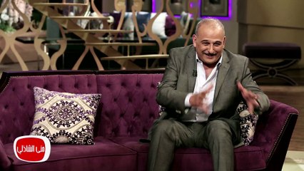 كواليس حلقات برنامج معكم مني الشاذلي