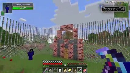 Minecraft Novo Mundo Episodio 13 Rezendeevil