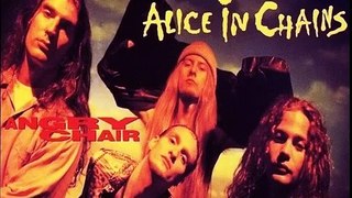 Alice in Chains Angry Chair INSTRUMENTAL ONLY