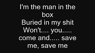 Alice in Chains Man In The Box karaoke version wmv YouTube