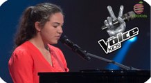 Julie - Papaoutai | The Voice Kids 2016 | The Blind Auditions