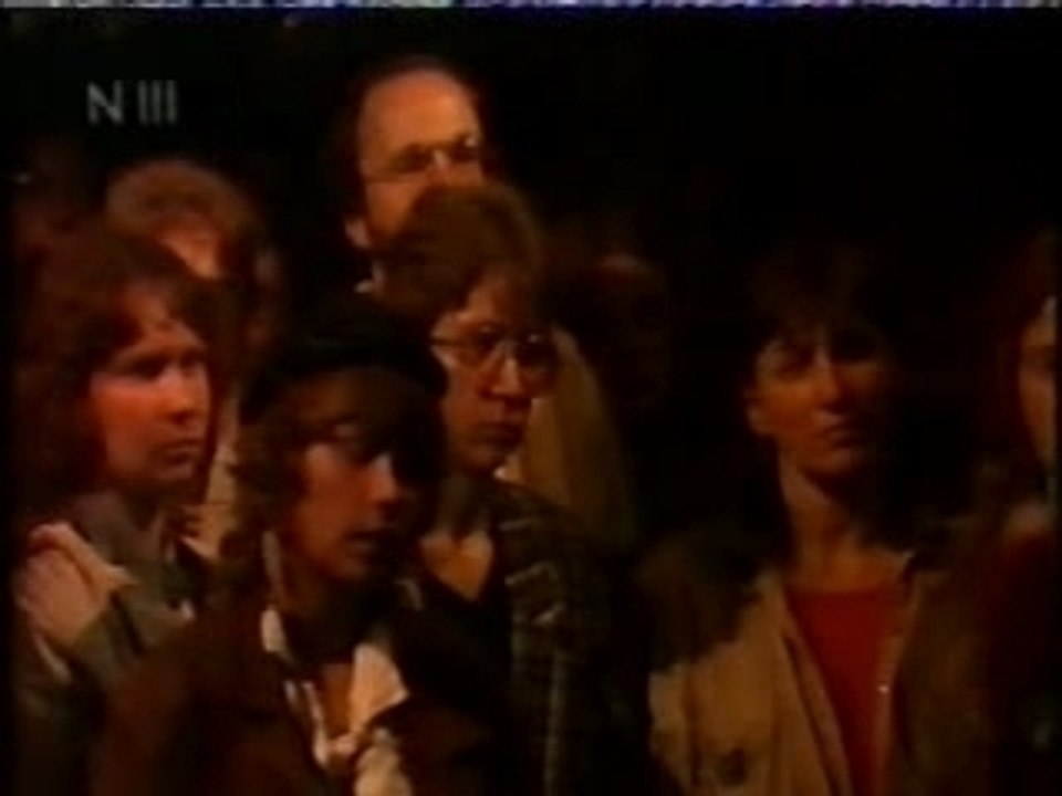 Klaus Hoffmann - Geh Nicht Fort Von Mir