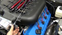 Twin Turbo GT500 heades 5.4L FR500C Mustang