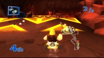 DreamWorks Super Star Kartz [Xbox360] - Shrek Race | ✪ Dragon Island ✪ | TRUE HD QUALITY
