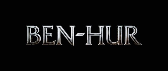 BEN-HUR Bande Annonce VO