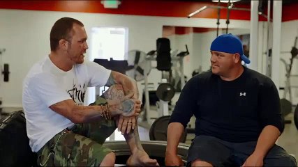 Prescription Documentary About Chris Leben