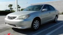 2005 Toyota Camry 4dr Sdn STD Manual Sedan - Royal Palm Beach, FL
