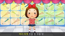 동요 모음 1 - 곰세마리 외 57분 (하늘이와 바다의 신나는 율동 동요 메들리) - Korean Children Song Medley Collection 1