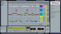 'Defence' - Progressive House Ableton Live Template by Abletunes made by Timofey