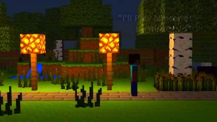 d I'll Play Minecraft Song - Original Minecraft Song & Animation (Music Video)