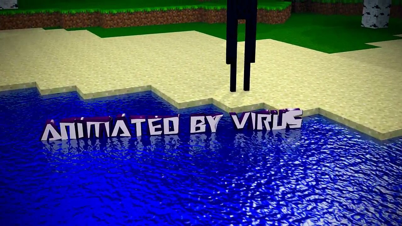 d Like An Enderman - Minecraft Song