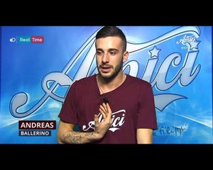 Amici 15, Andrea Muller lascia la scuola: ecco il motivo