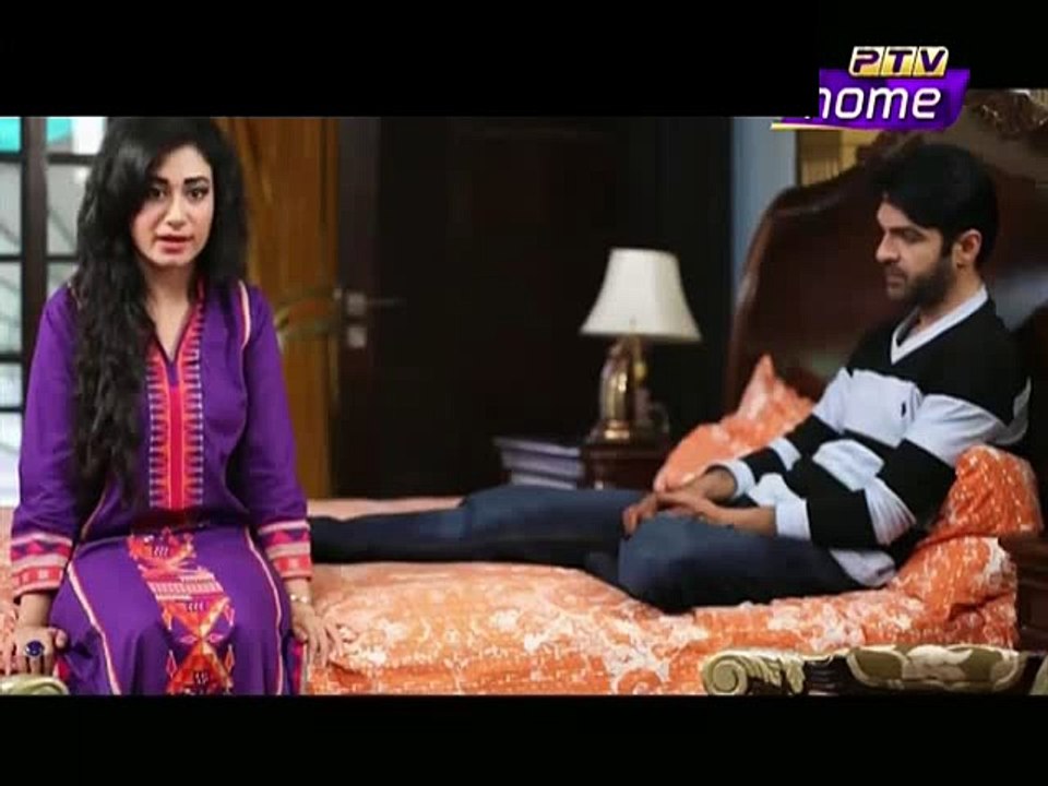 Zindagi Mujhay Tera Pata Chahiye 69 on Ptv Home