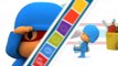 ¡Pocoyo en Planeta U de Univision! / Pocoyo on Univisions Planeta U