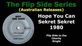 Hope You Can - Sekret Sekret (1980)