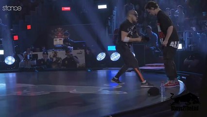 Bboy Lilou Thug Life