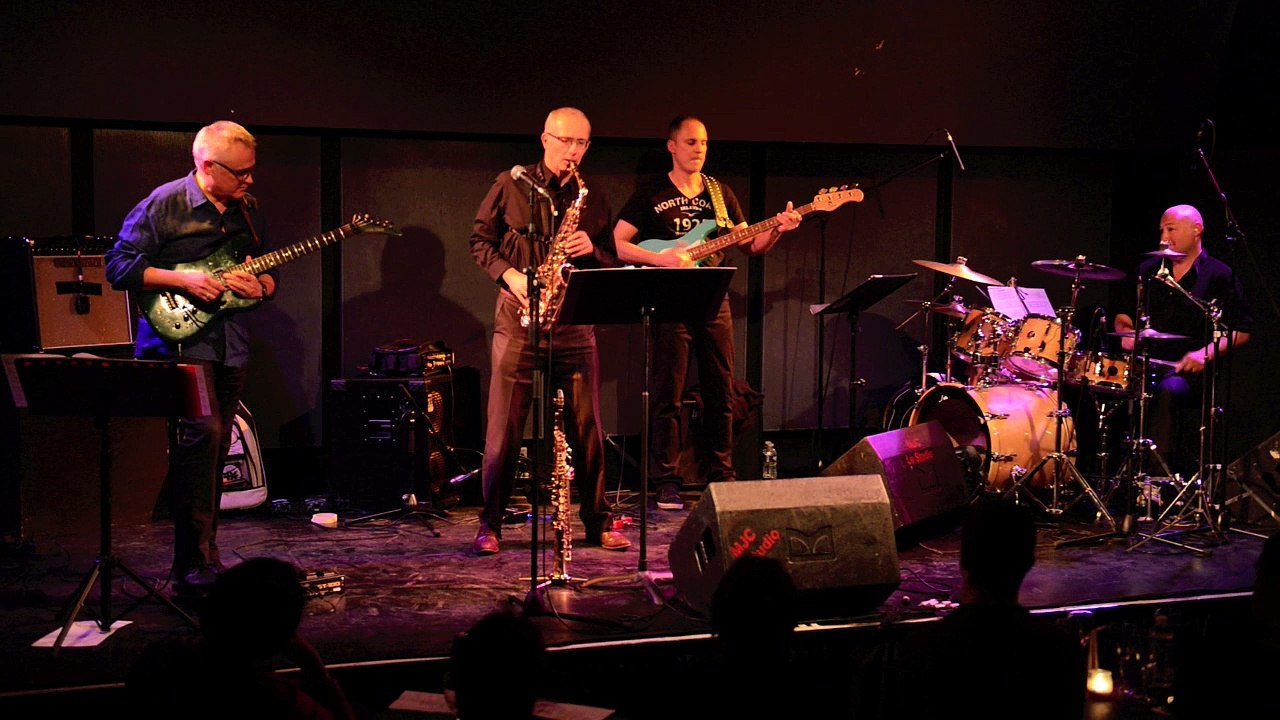 3- People in Fusion à la MJC de Limours