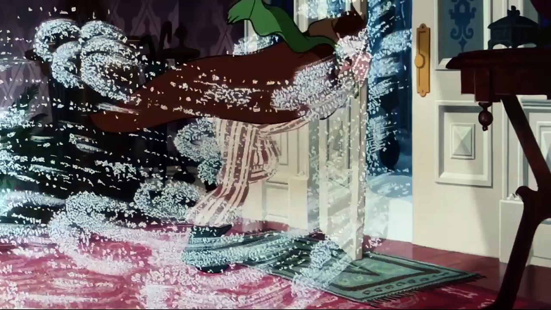 Lady and the Tramp The Baby Arrives HD