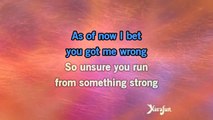 Karaoke Got Me Wrong - Alice in Chains