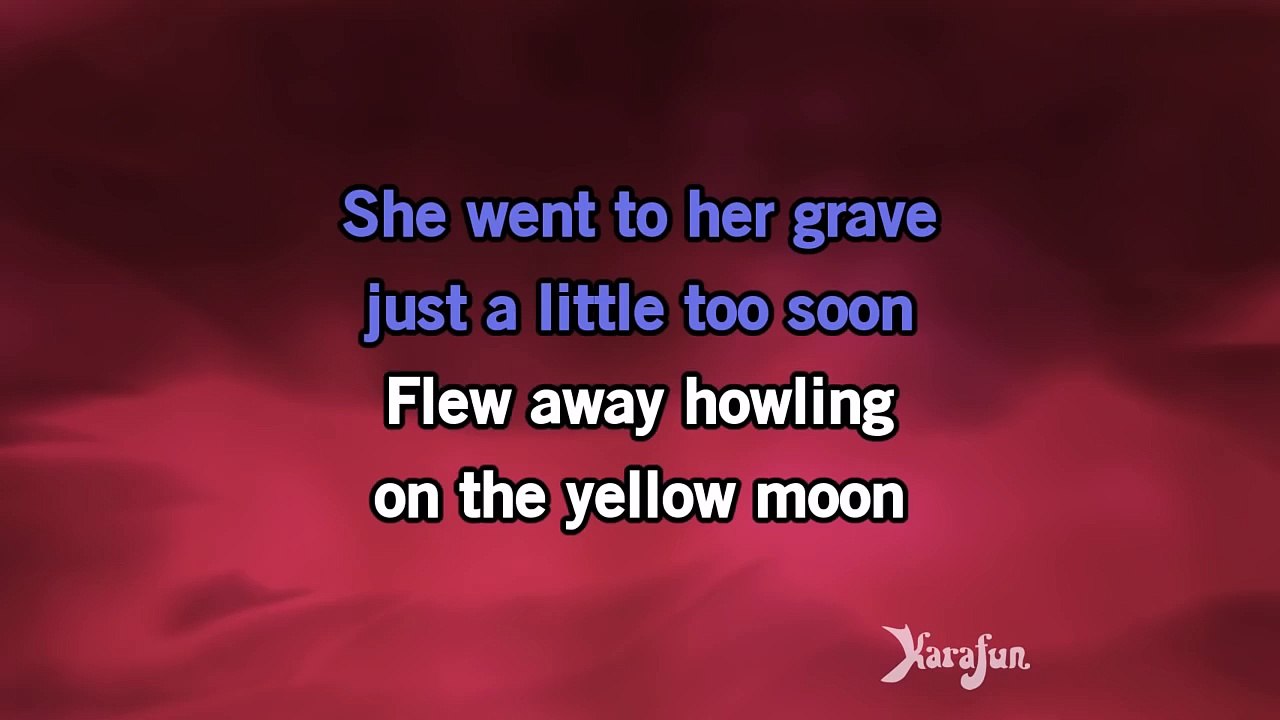 Karaoke Lake Of Fire - Nirvana