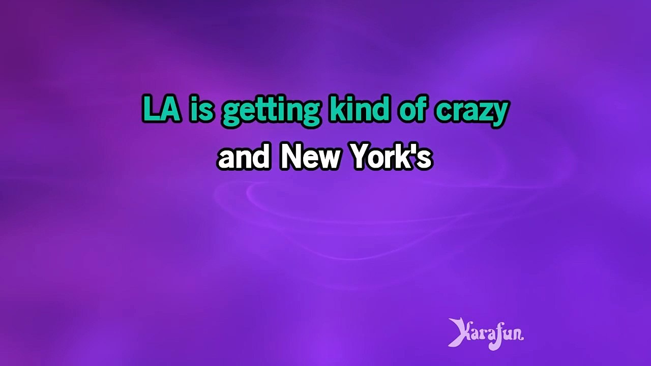 Karaoke Landing In London - 3 Doors Down