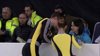 JWC2016 Renata OGANESIAN / Mark BARDEI SP